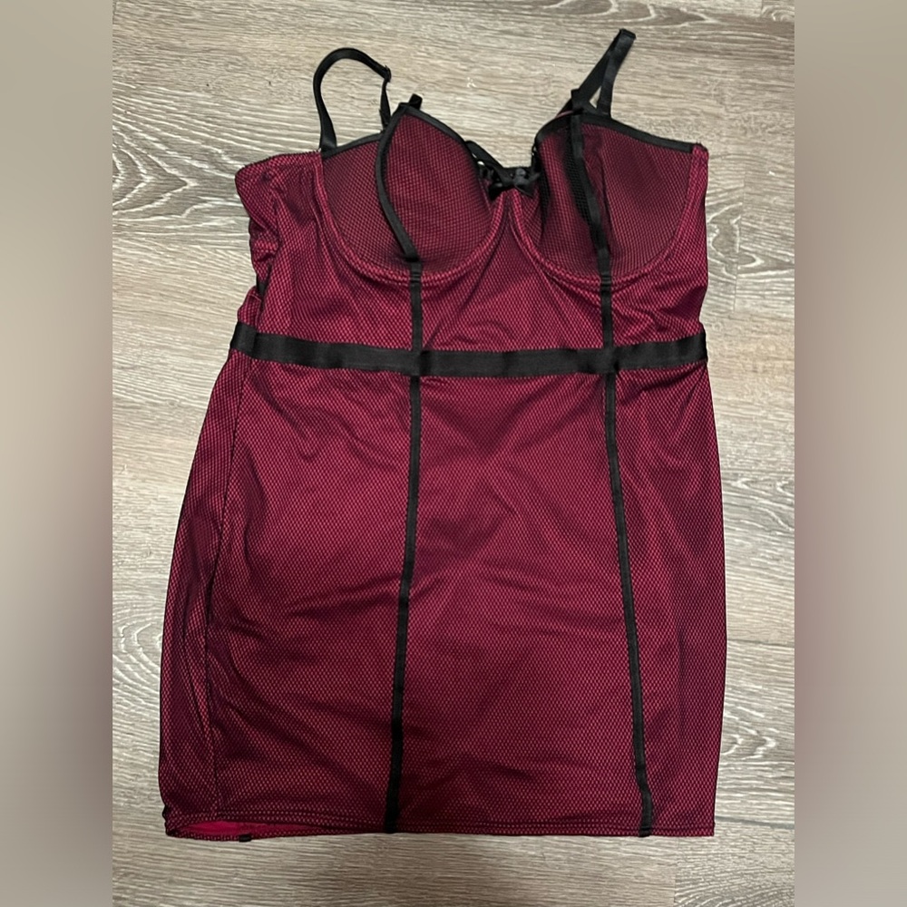 Torrid Slip Dress
